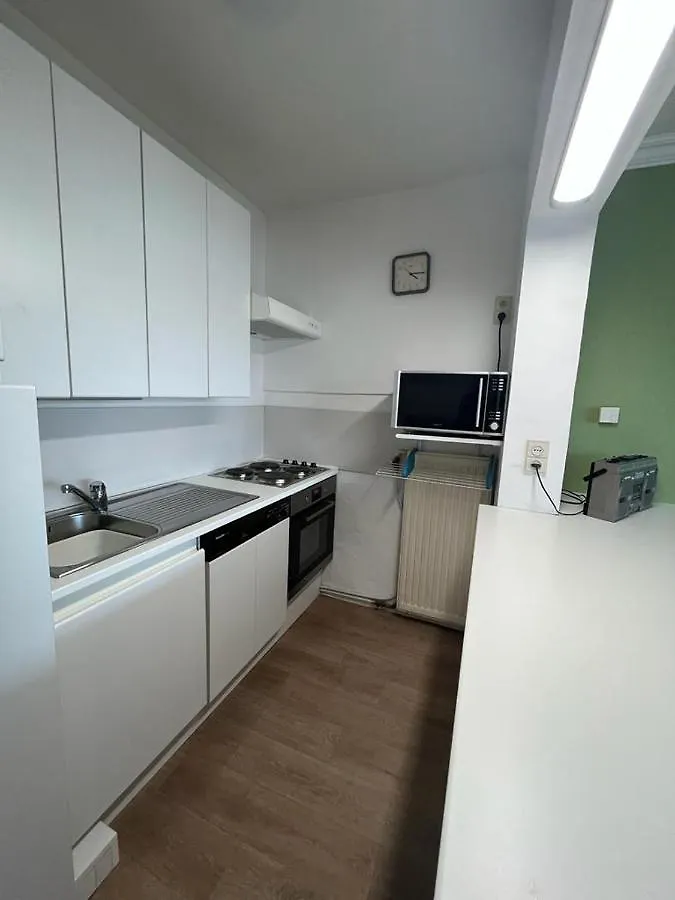 Sorghvliet Appartement Middelkerke België