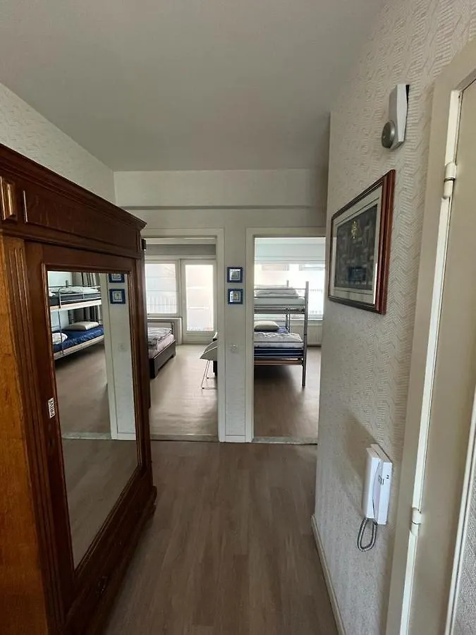 Sorghvliet Appartement Middelkerke 0*,
